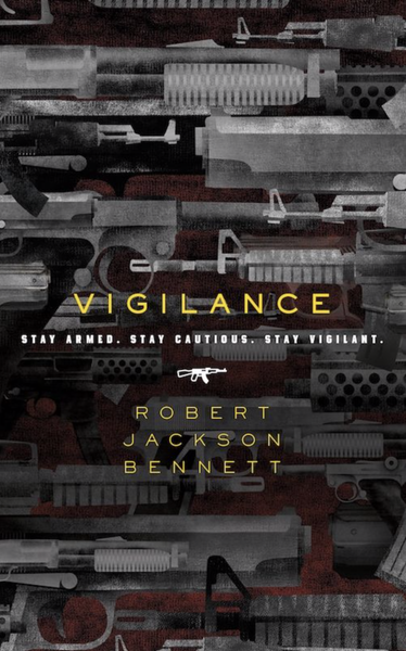 Cover of Vigilance